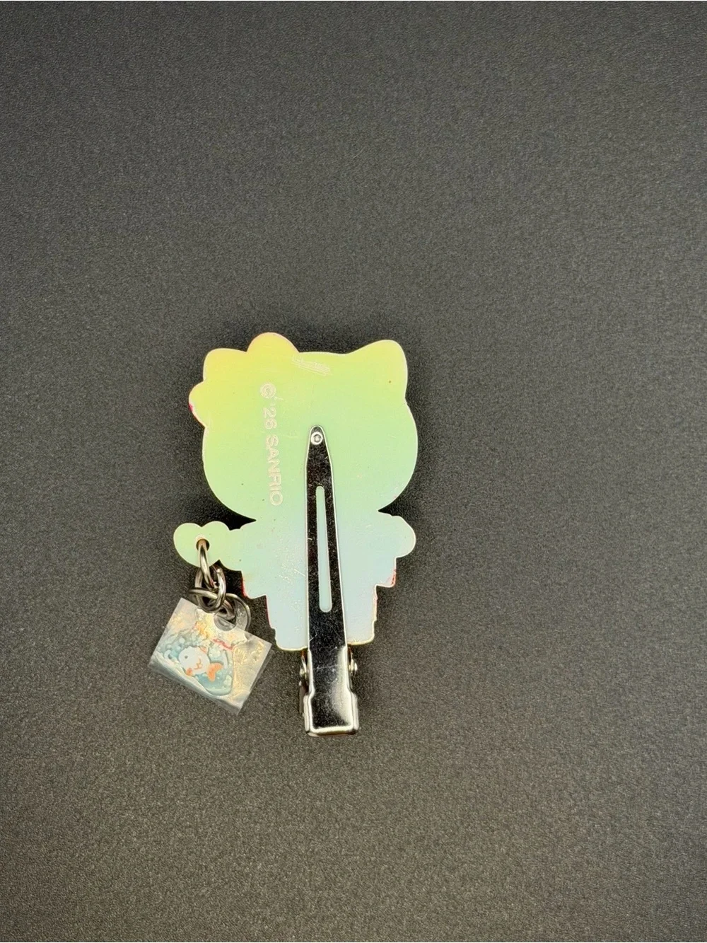 Sanrio The Summer Festival Series 2 Hello Kitty hair clip hc27
